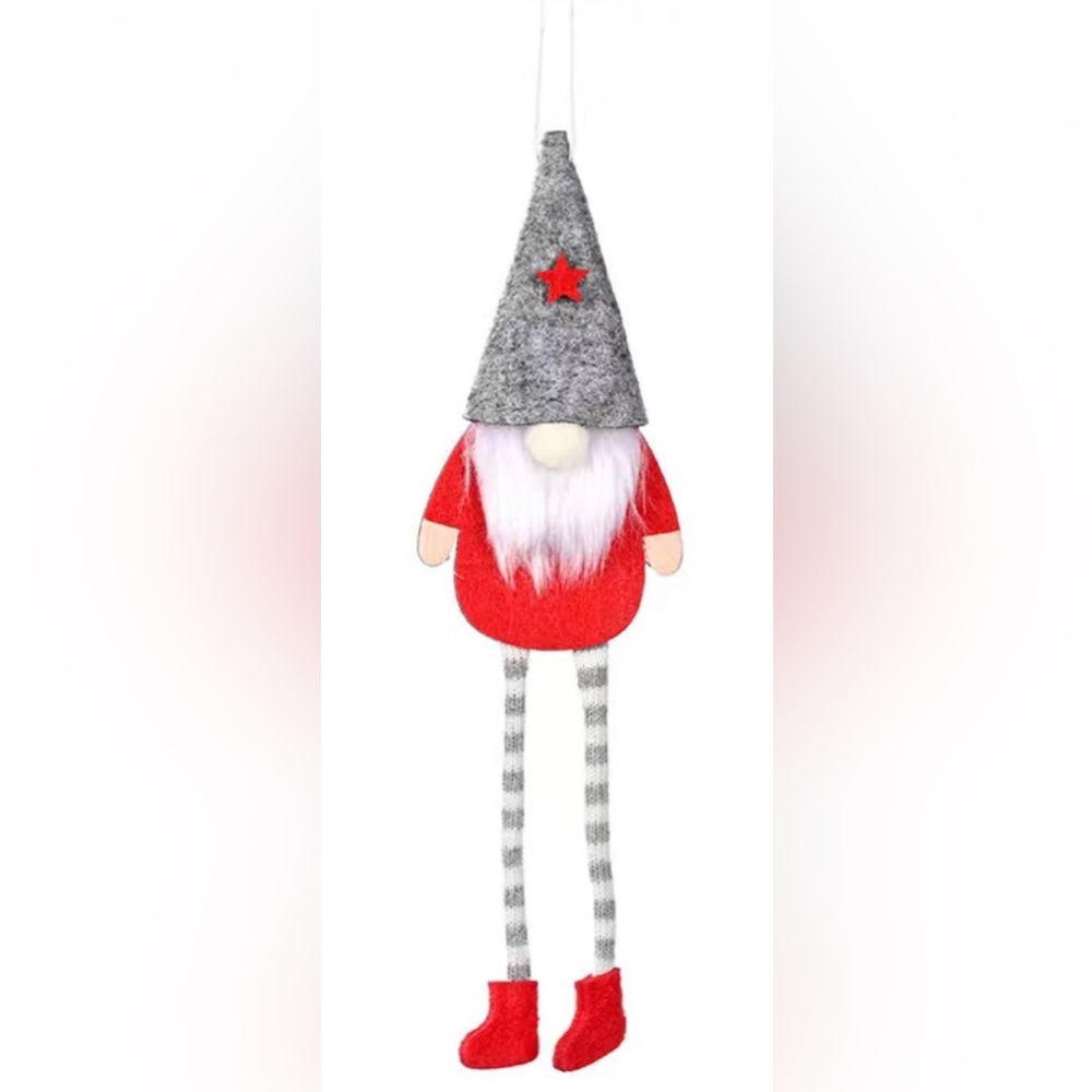 BNIB - Christmas Gnome Ornament